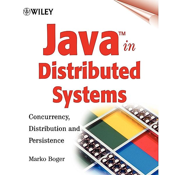 Java in Distributed Systems, Marko Boger