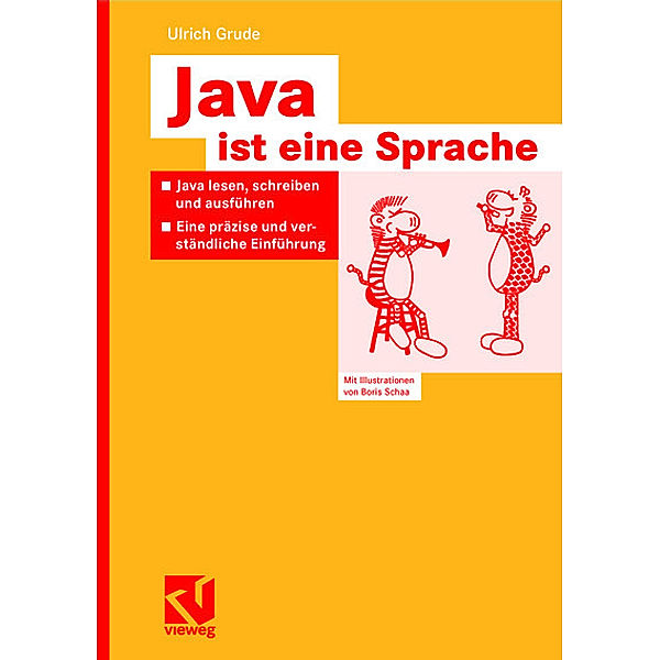 Java ist eine Sprache, Ulrich Grude