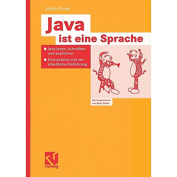 Java ist eine Sprache, Ulrich Grude
