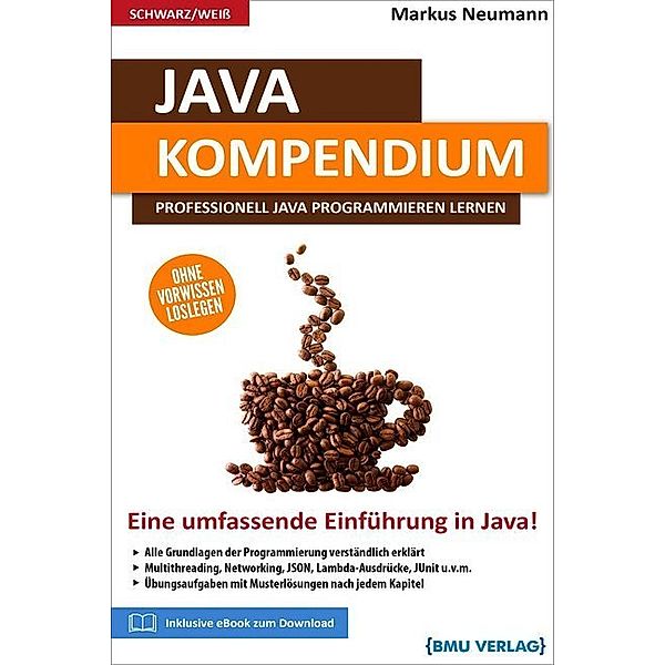 Java Kompendium, Markus Neumann