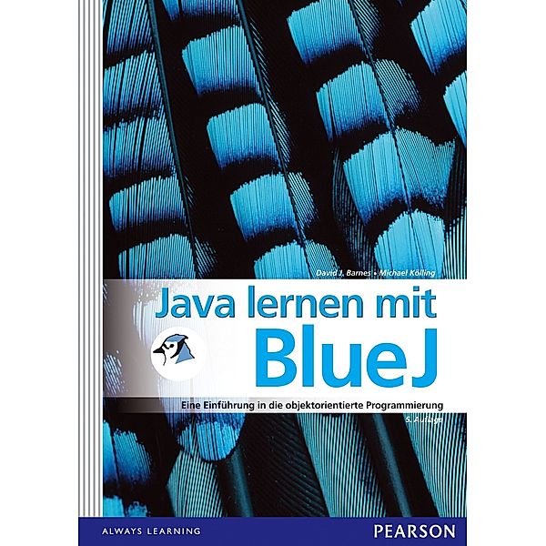 Java lernen mit BlueJ, m. CD-ROM, David J. Barnes, Michael Kölling