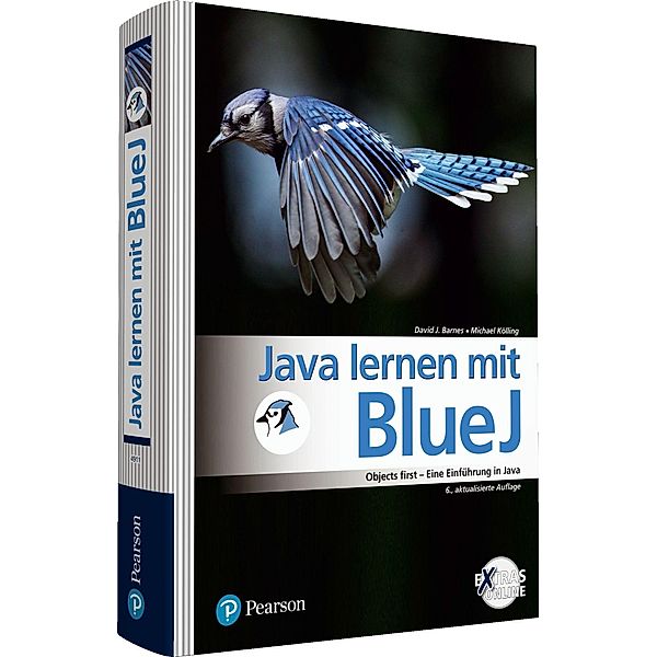Java lernen mit BlueJ / Pearson Studium - IT, David J. Barnes, Michael Kölling