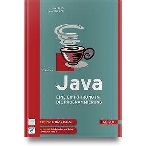 Java, m. 1 Buch, m. 1 E-Book, Dirk Louis, Peter Müller