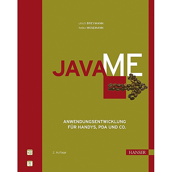 Java ME, Ulrich Breymann, Heiko Mosemann