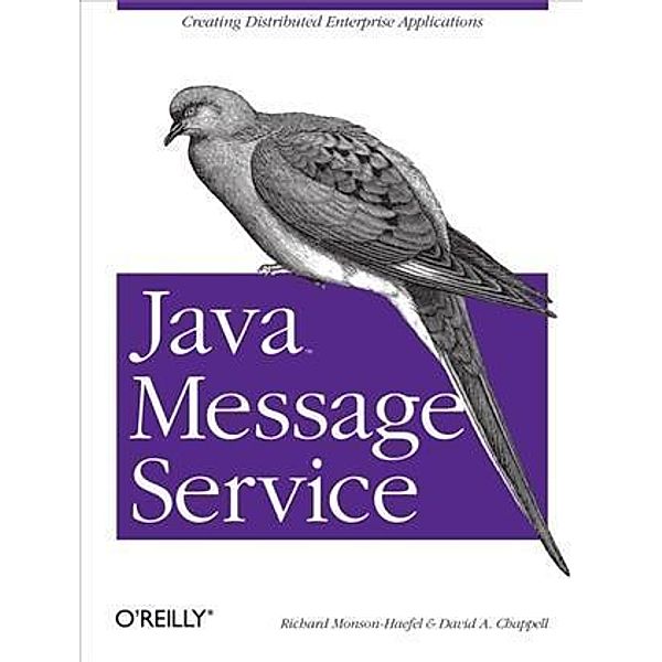 Java Message Service, David A Chappell