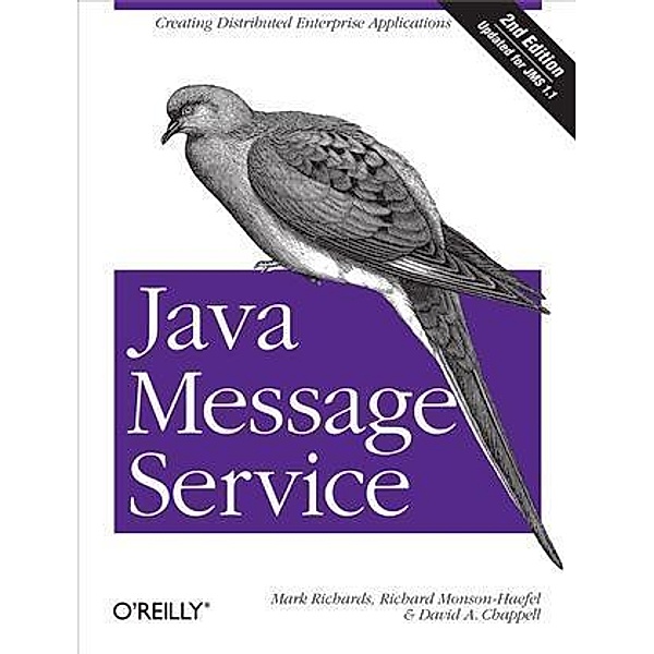 Java Message Service, Mark Richards