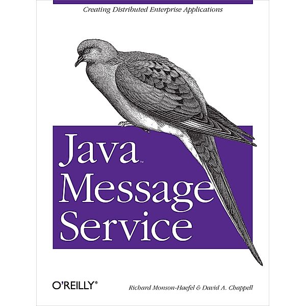 Java Message Service, David A Chappell