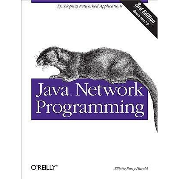 Java Network Programming, Elliotte Rusty Harold