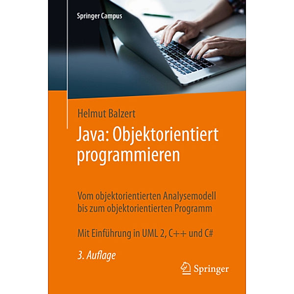 Java: Objektorientiert programmieren, Helmut Balzert