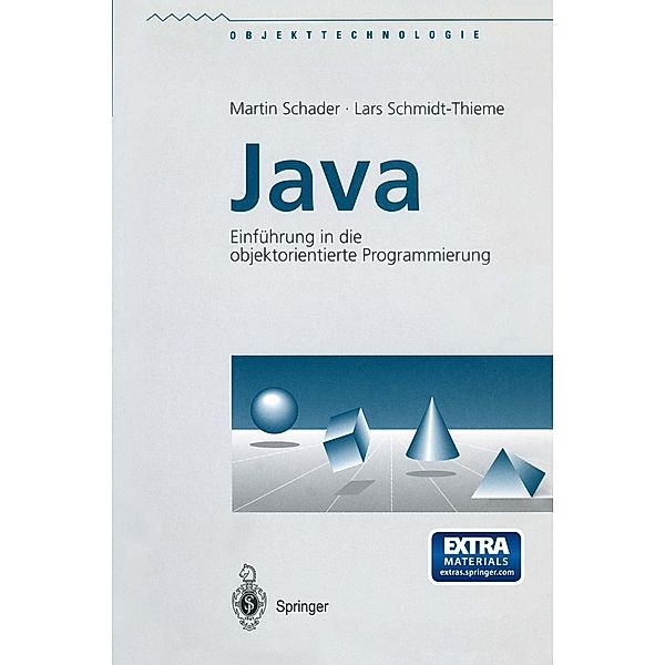 Java / Objekttechnologie, Martin Schader, Lars Schmidt-Thieme
