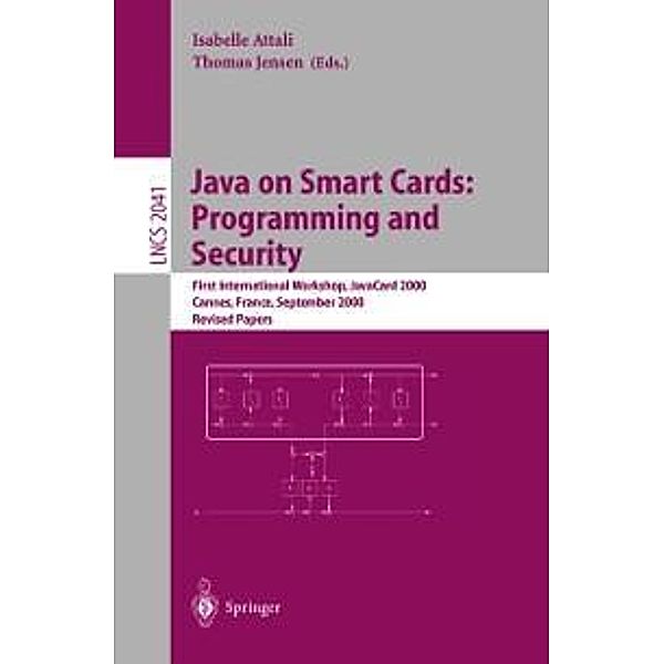 Java on Smart Cards: Programming and Security / Lecture Notes in Computer Science Bd.2041