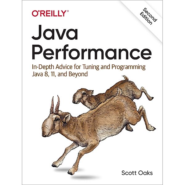 Java Performance, Scott Oaks