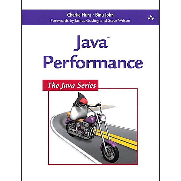 Java Performance / Java Series, Hunt Charlie, John Binu