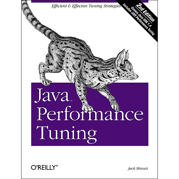 Java Performance Tuning, Jack Shirazi