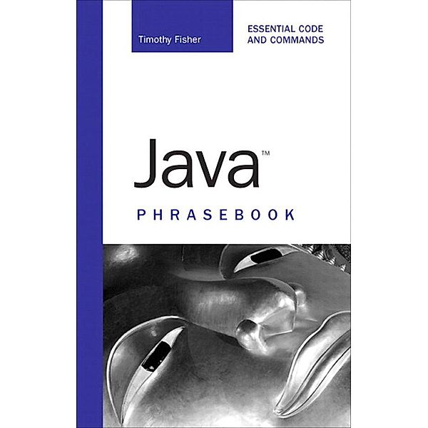 Java Phrasebook, Timothy Fisher