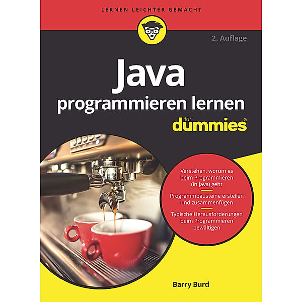 Java programmieren lernen für Dummies, Barry Burd