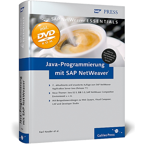 Java-Programmierung mit SAP NetWeaver, Karl Kessler
