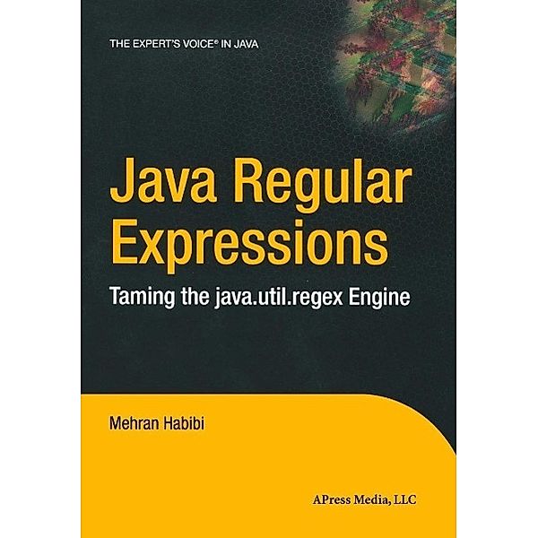 Java Regular Expressions, Mehran Habibi