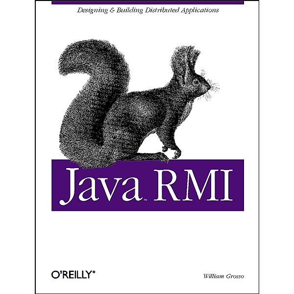 Java RMI, William Grosso