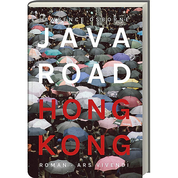 Java Road Hong Kong, Lawrence Osborne