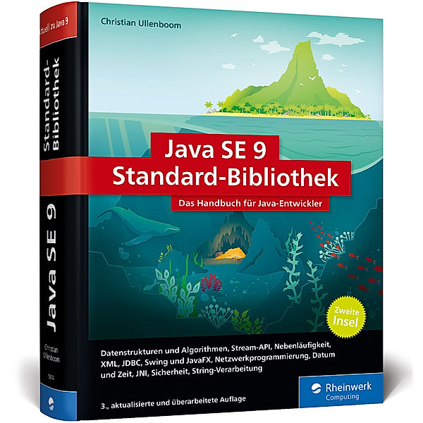 Java SE 9-Standard-Bibliothek, Christian Ullenboom