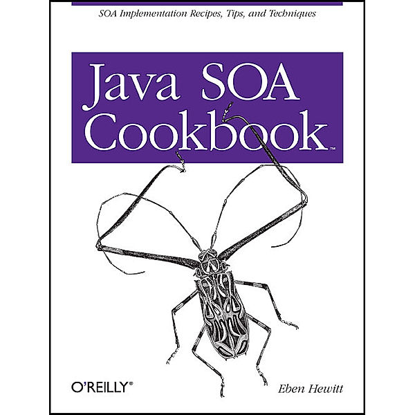 Java SOA Cookbook, Eben Hewitt