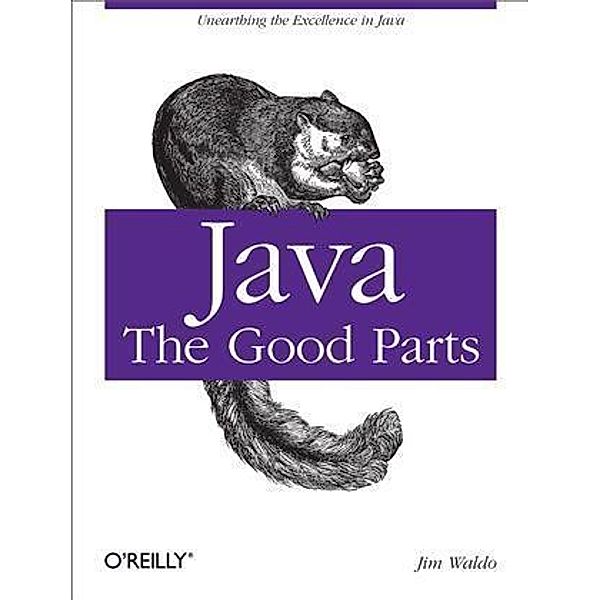 Java: The Good Parts, Jim Waldo