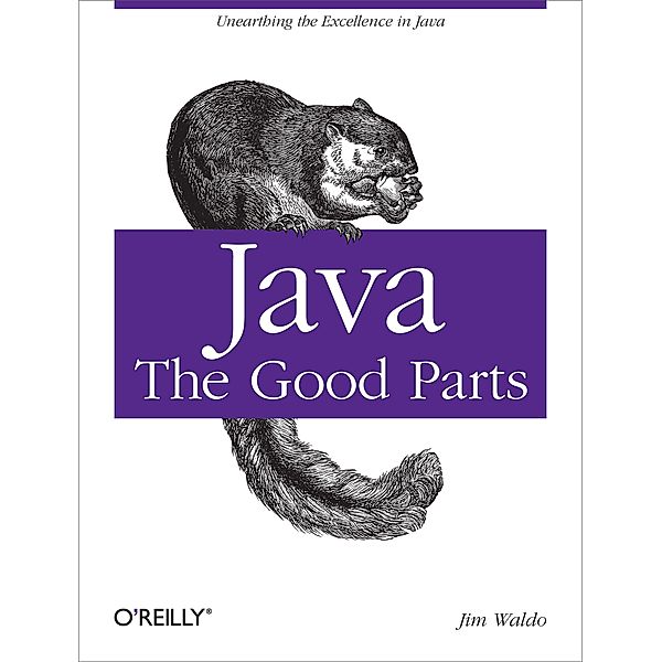 Java: The Good Parts, Jim Waldo