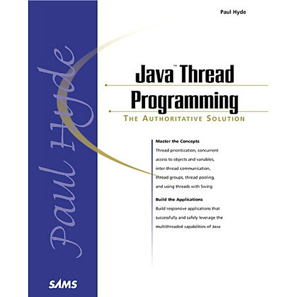 Java Thread Programming, Paul Hyde