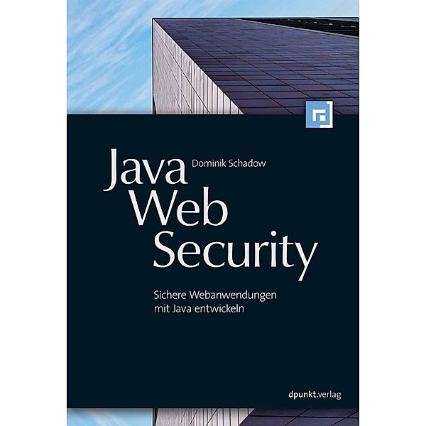 Java-Web-Security, Dominik Schadow