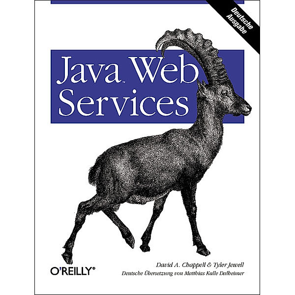 Java Web Services, David A. Chappell, Tyler Jewell