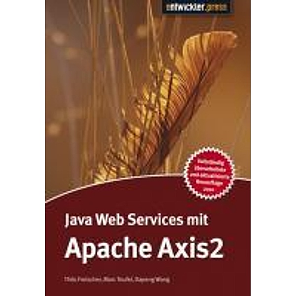 Java Web Services mit Apache Axis2, Marc Teufel Thilo Frotscher