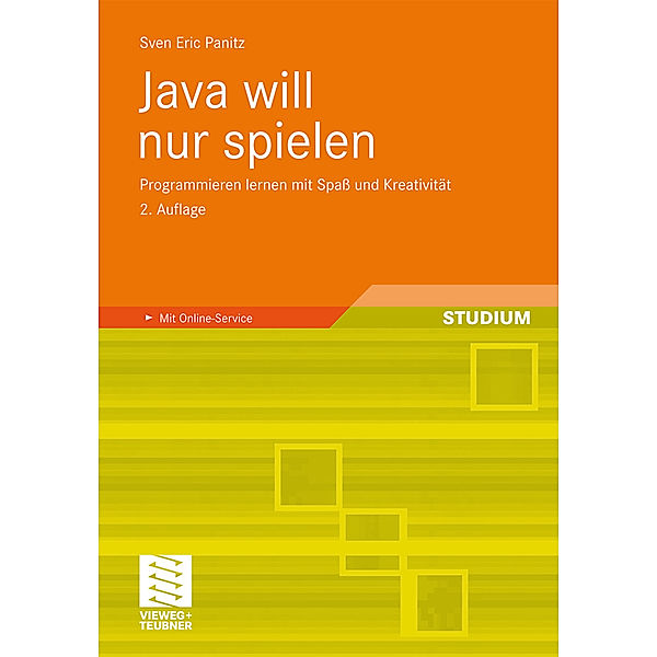 Java will nur spielen, Sven Eric Panitz