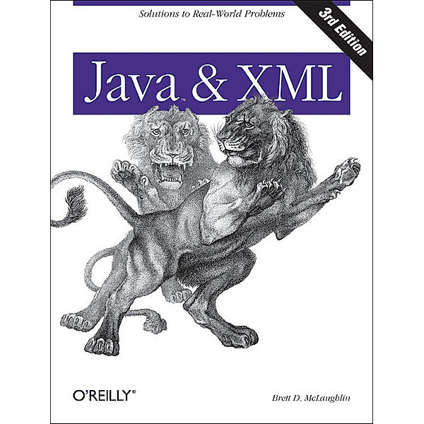 Java & XML, English edition, Brett D. McLaughlin, Justin Edelson