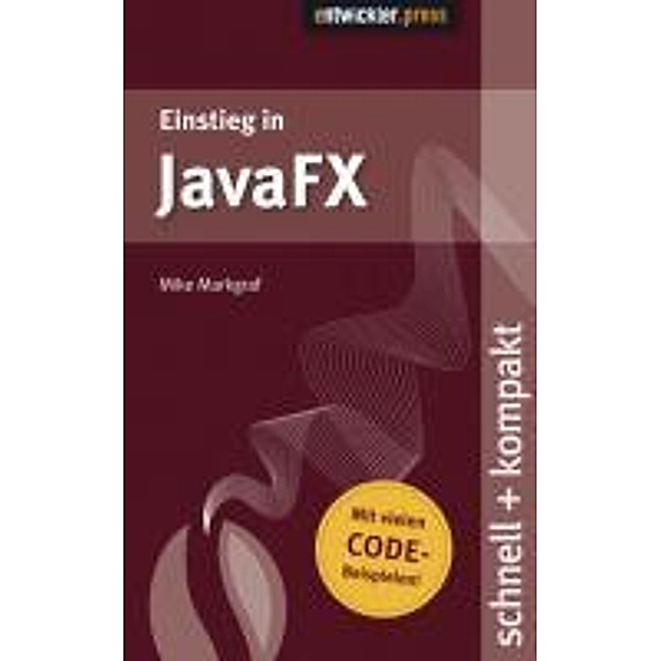 JavaFX, Mike Markgraf
