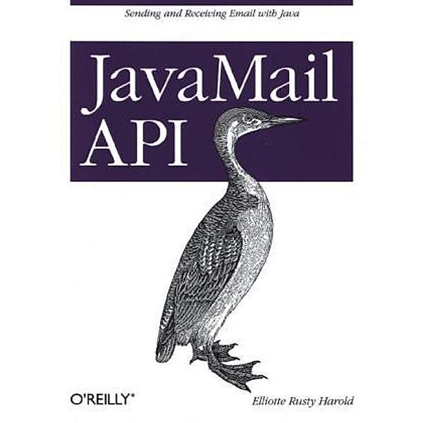 JavaMail API, Elliotte Rusty Harold