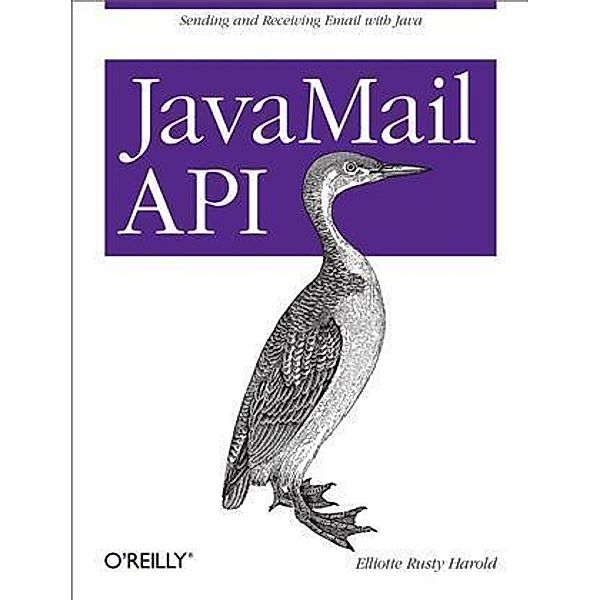 JavaMail API, Elliotte Rusty Harold