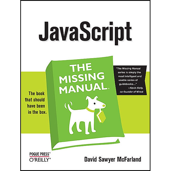 JavaScript, David Sawyer McFarland