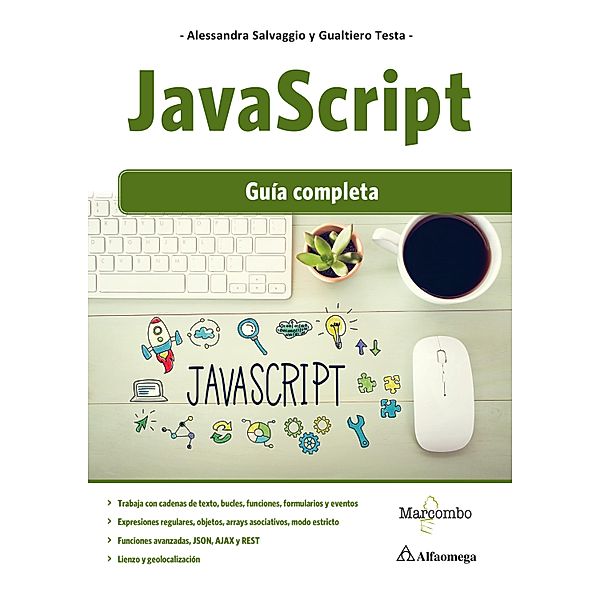 JavaScript, Alessandra Salvaggio, Gualtiero Testa