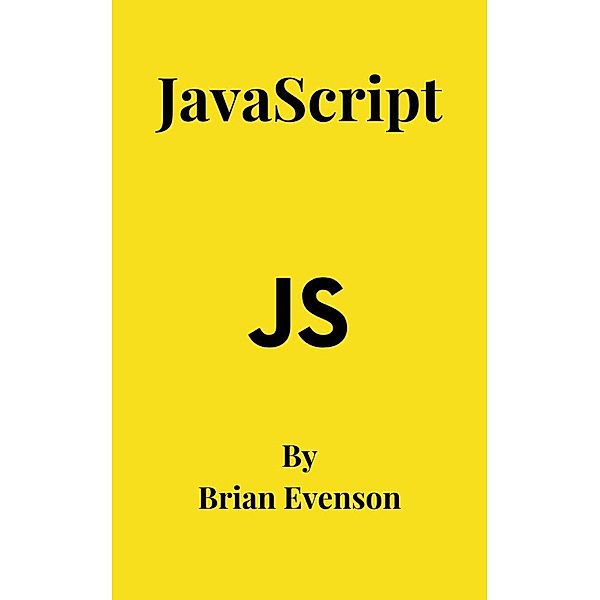 JavaScript, Brian Evenson
