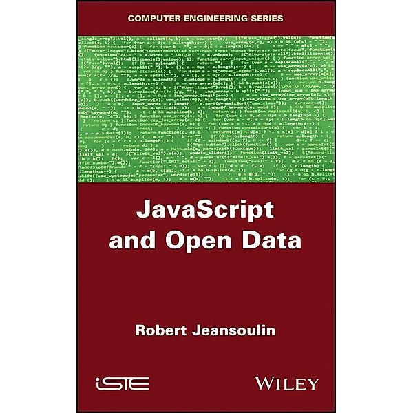 JavaScript and Open Data, Robert Jeansoulin