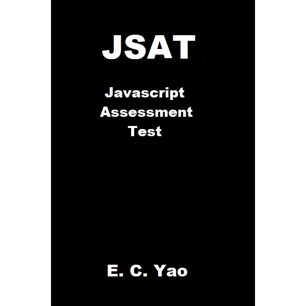 Javascript Assessment Test, Edward Yao