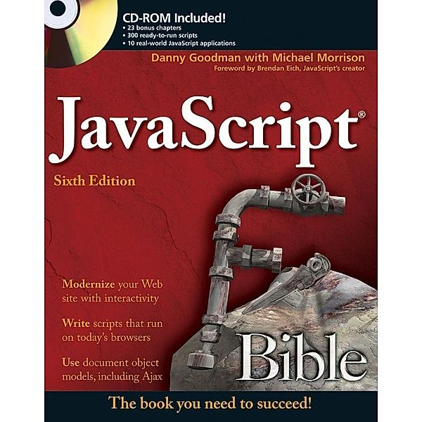 JavaScript Bible, Danny Goodman, Michael Morrison