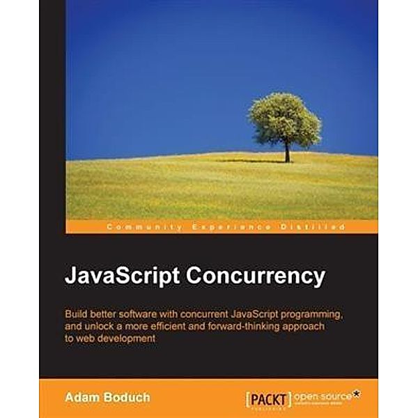 JavaScript Concurrency, Adam Boduch
