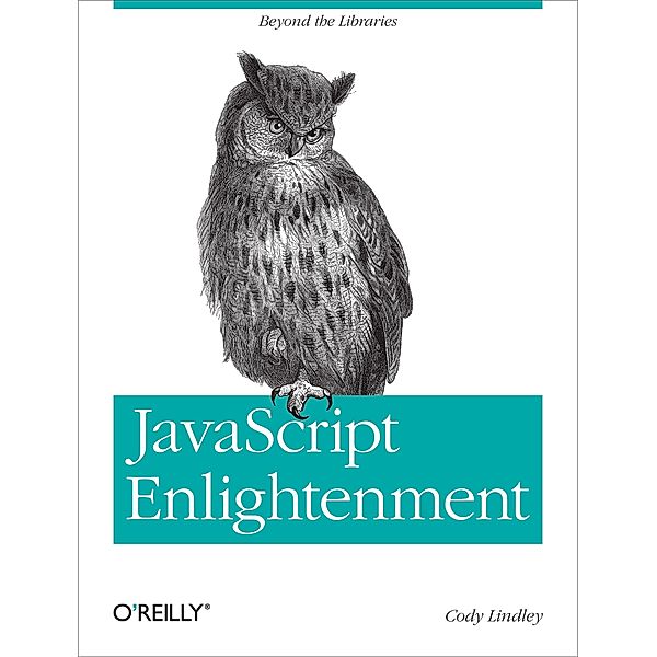JavaScript Enlightenment, Cody Lindley