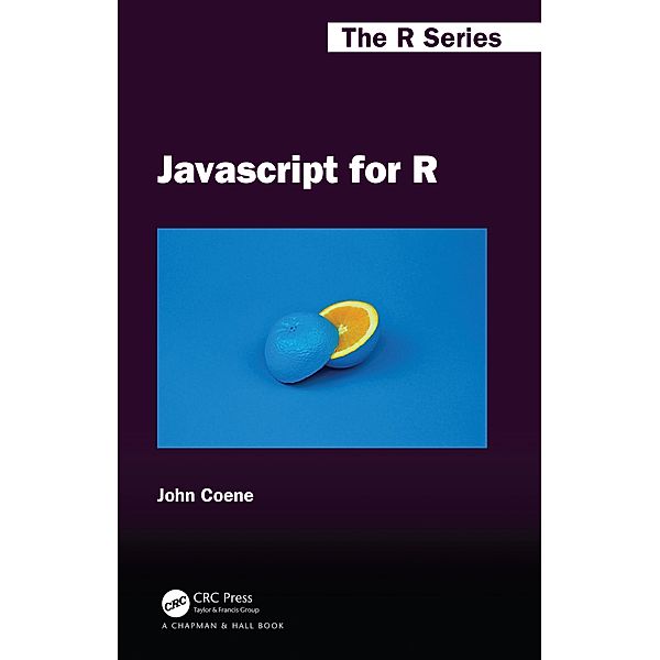 Javascript for R, John Coene