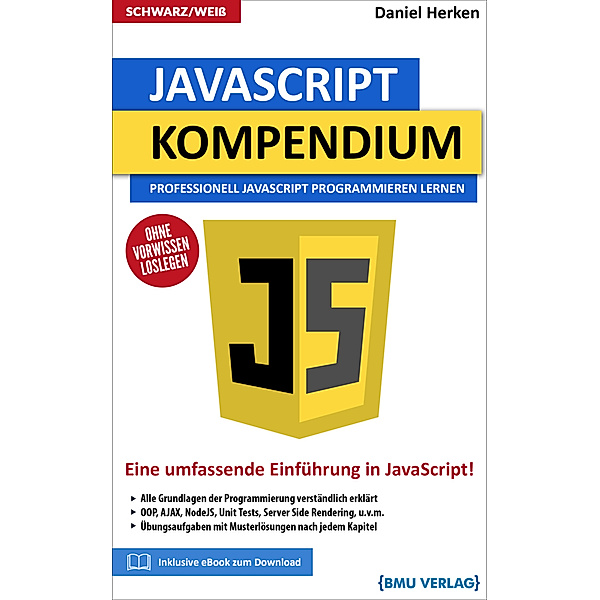 JavaScript Kompendium, Daniel Herken