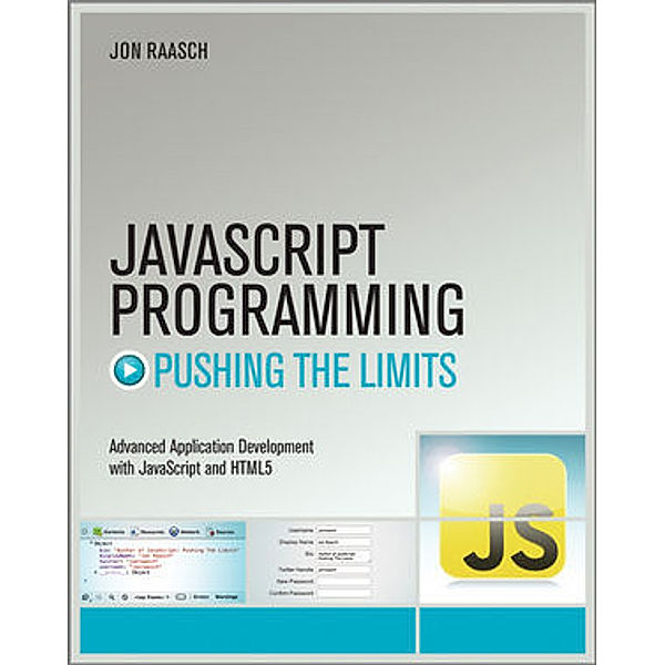 JavaScript Programming, Jon Raasch