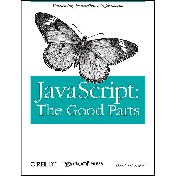 JavaScript: The Good Parts, Douglas Crockford