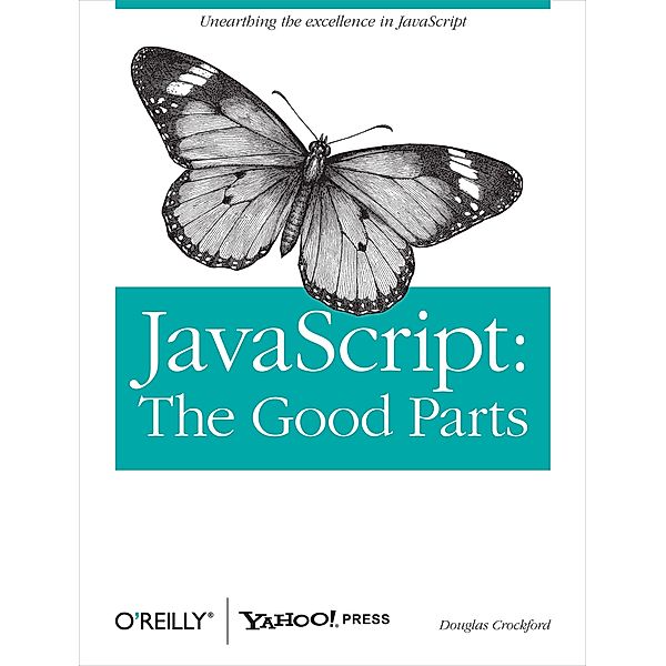 JavaScript: The Good Parts, Douglas Crockford